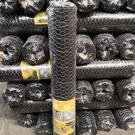 Hexagonal Net Anping Wholesale Production Galvanized Manufacturer Chicken Duck Twisted Hexagonal Net