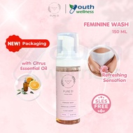 Pure51 Feminine Wash 私密护理液 (200ml)