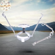 PeaceShells 2Pcs Vintage Vacuum Tube Audio Amplifier Spring Holder for EL84 TR84 KT88 6CA4 6P14 6BQ5