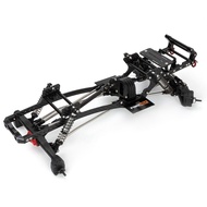 LCG Girder Frame Stainless Steel Linkage Link Rod Pull Rod for 1/10 RC Crawler Axial SCX10 Capra LCG