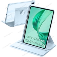 For Honor Pad X8b 2026 11" X9a 11.5inch 2025 ELN2-L29 X8A NDL-W09 11" 2024 V9 11.5 Inch Casing 360 D
