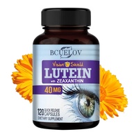 Bcuelov Lutein Supplement, Eye Health Supplement and Vitamin, Supports Vision Health, 120 Capsules