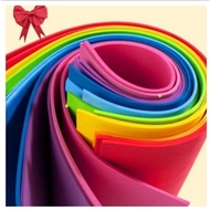 EVA Foam roll | 60x40cm | Kad Busa | DIY | Arts & Craft | Seni & Kraf | Kraftangan