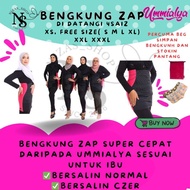 UMMIALYA BENGKUNG ZAP SUPER CEPAT  BERSALIN NORMAL DAN CZER 1MINIT SIAP | BENGKUNG BERPANTANG | BENG