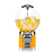 Vending Machine, 18"H Big Bubble Gumball Machine Candy Dispenser Bubble Gum Machine, Candy Gumball M