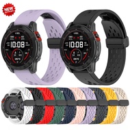 20mm 22mm 26mm Quick Silicone Strap compatible for Garmin watch Fenix 7/7X/6/6X/6XPro/5/5s/5X/5XPlus/3 Silicone Smartwatch Forerunner 945 935 Wristband