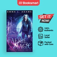 Faerie Magic - Paperback - English - 9781915250520