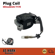 Plug Coil Mitsubishi T170 Brush Cutter Mesin rumput