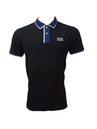 Hugo Boss Mens Polo Shirt Slim-Fit Short Sleeve Designer Logo Paddy Pro Polo