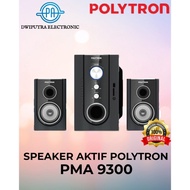 [✅Garansi] Speaker Aktif Polytron Pma 9300 Pma-9320 / Pma 9320