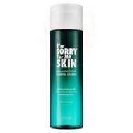 โทนเนอร์ Im Sorry for My Skin Relaxing Toner - Mineral Calming 6.76 fl oz / 200ml
