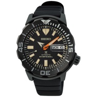 Seiko Prospex SRPH13K1 Monster Black Series Limited Edition