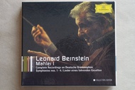 Mahler Symphony 1-4 Bernstein 6CD