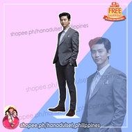 Kpop 5 inches | cake topper 2PM Ok Taecyeon Standee [ Lotte ]