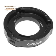 ML-GB Bowens Adapter for ML100Bi & ML60IIBi ML60BI ML60 AD300PRO  to Bowens Mount Adapter Ring