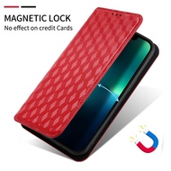 Casing For Honor X6C X6c 4G 2025 Luxury Leather Card Slot Wallet Flip Fashion Business Shockproof Ph