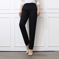 BCF Black Women's Office Work Pants Bc06