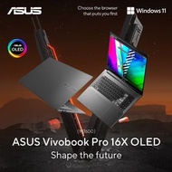 現貨速遞 --- Asus VivoBook Pro 16X OLED 4K RTX3050