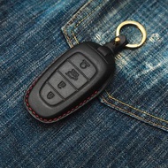 現代 Hyundai TucsonL Kona Ioniq 5 山土匪 汽車 鑰匙包 車鑰匙