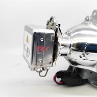 SUper Vision D8S 25W 6000k Premium HID Bulb