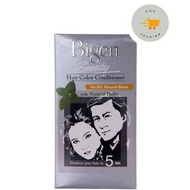 Bigen Speedy Natural Black Cream Color 881 80g