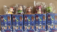 反斗奇兵 bearbrick Toy Story 100% 巴斯光年三眼仔牢騷
