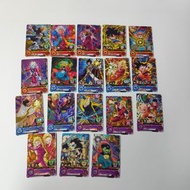 BANDAI - SDBH 龍珠英雄卡 BIG BANG MISSION 4 (2 星卡 18 張)