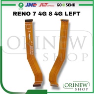 Flexible Ui Board Connect Motherboard Reno 7 4g 8 4g Left