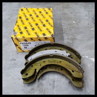 FBK FK6825 PROTON EXORA REAR BRAKE SHOES