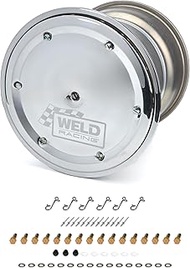 Weld Racing Wheel, Wide 5 XL, 15 x 14 in, 5.000 in Backspace, Wide 5 Bolt Pattern, Bead Lock, Cover
