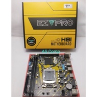 Ezpro H81 Motherboard Socket 1150 NVME Usb 3.0 Slot
