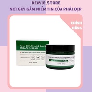 SOME BY ME AHA BAHA PAHA 30 Days Miracle Cream 60g