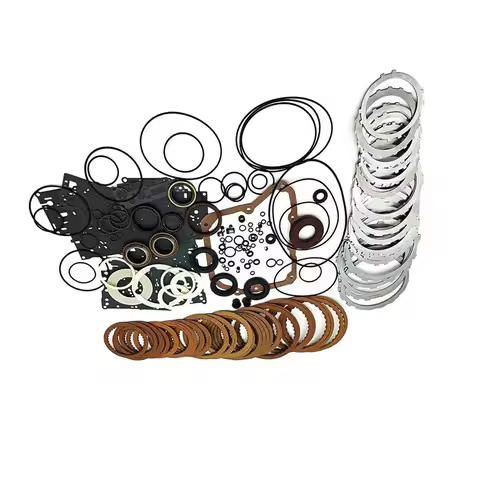 5-Speed Automatic Transmission Master Overhal Rebuild Kit 55-50SN 55-51SN RE5F22A AF33-5 for GM Chev