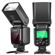 Neewer NW-670 TTL Flash Speedlite with LCD Display for Canon 7D Mark II, 5D Mark II III, IV,1300D, 1