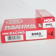 NGK RACING Red Box Spark Plug B9EG Suitable for B9ES BR9ES Honda P2 P3 NSR250 TZR