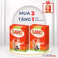 Gans Healthy USA weight gain pills - American body nourishment Box of 30 pills