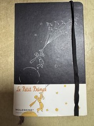 意大利 Italy Moleskine 小王子筆記簿  (The Little Prince  le petit prince 日記簿 意大利 italy 法國 france