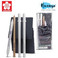 Sakura Zentangle Black Tile Tool Set 9