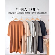 Yena Tops By Petikita