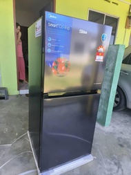 Midea 200L Top Freezer Refrigerator brand new