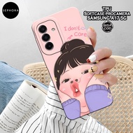 HP Latest Samsung Galaxy A17 5G 2025 Case - Fashion Case Fat Girl - Samsung A17 5G Softcase - Pro Ca