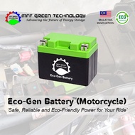 Bateri Motorsikal | Teknologi Hijau | Eco-Gen Battery (Motorcycle) 12V 35Wh
