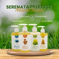 ผลิตภัณฑ์อาบน้ำ Natural Senses