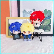 HK1 Link Click Lucas Charles Felix Plushie Anime Merch Cute Plush Cotton Doll Bag Charm KH1