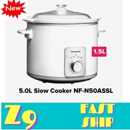 PANASONIC 5 LITRE NF-N50ASSL SLOW COOKER