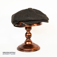 Spade Kustom - Newsboy Cap - code NBC020