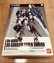METAL BUILD 0高達七劍（附初次特典）