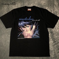 เสื้อ Ghost in the Shell Motoko Kusanagi แขนสั้น