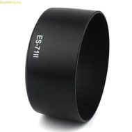 Doublebuy Protective Lens Hood for EF50mm f 1 4 50F1 4USM Environmental Hazards Shield