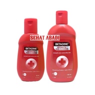 Promo Betadine Antiseptic Skin Cleanser - Varian 60ml  100ml Murah